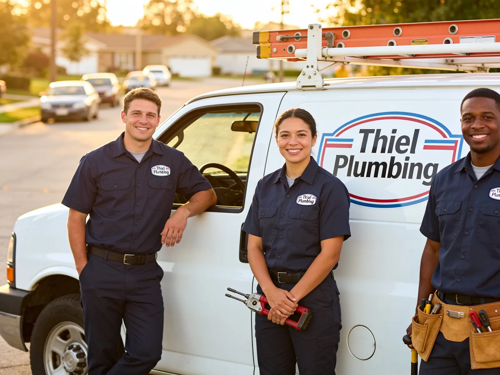 Plumber company in Neligh, NE